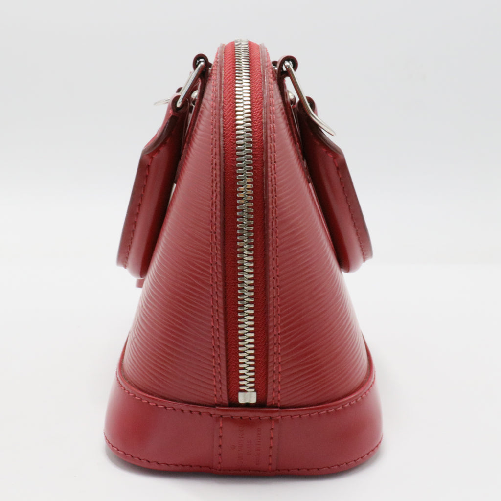 Alma Handbag Epi Leather BB