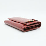 Nice Zip Around Wallet Microguccissima Patent