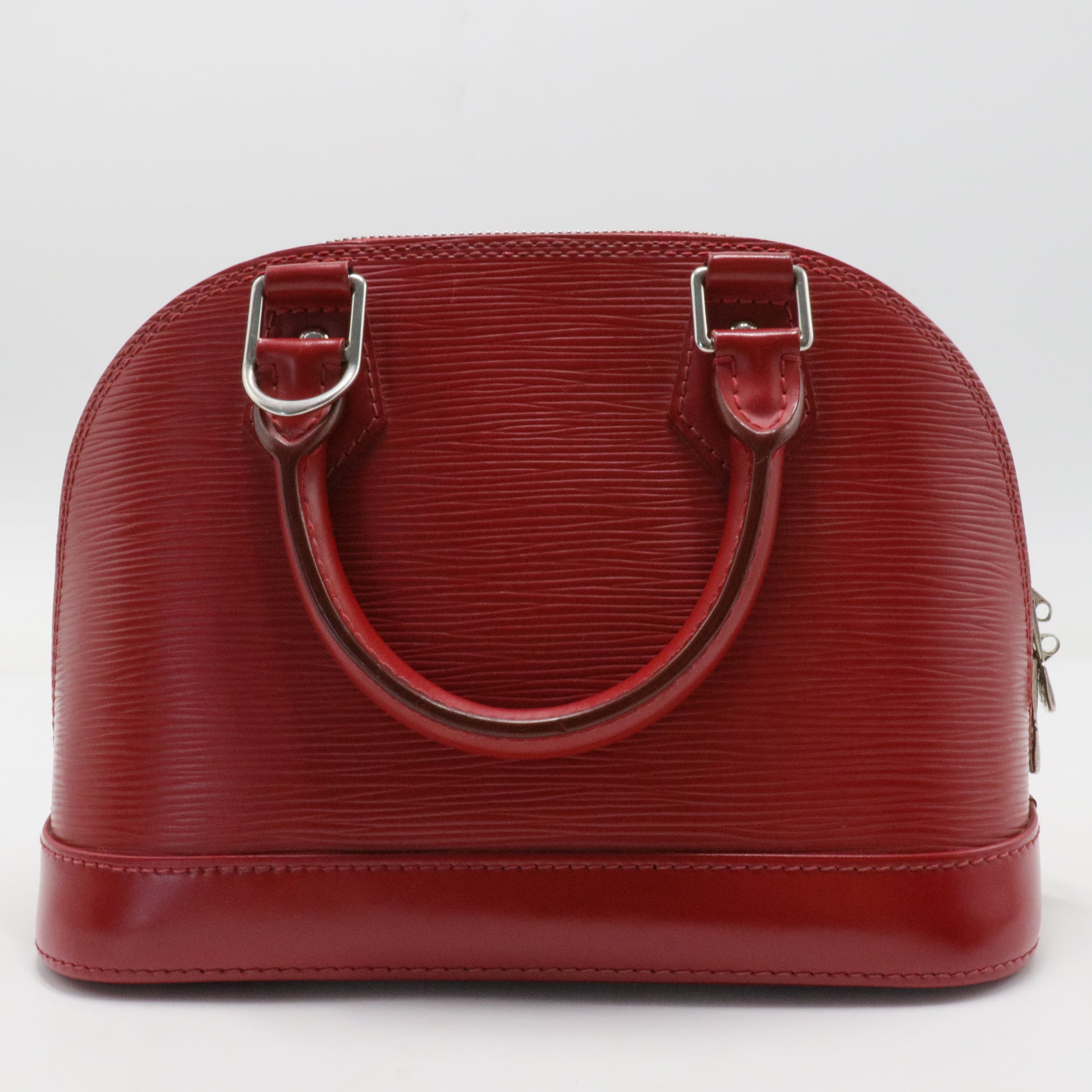 Alma Handbag Epi Leather BB