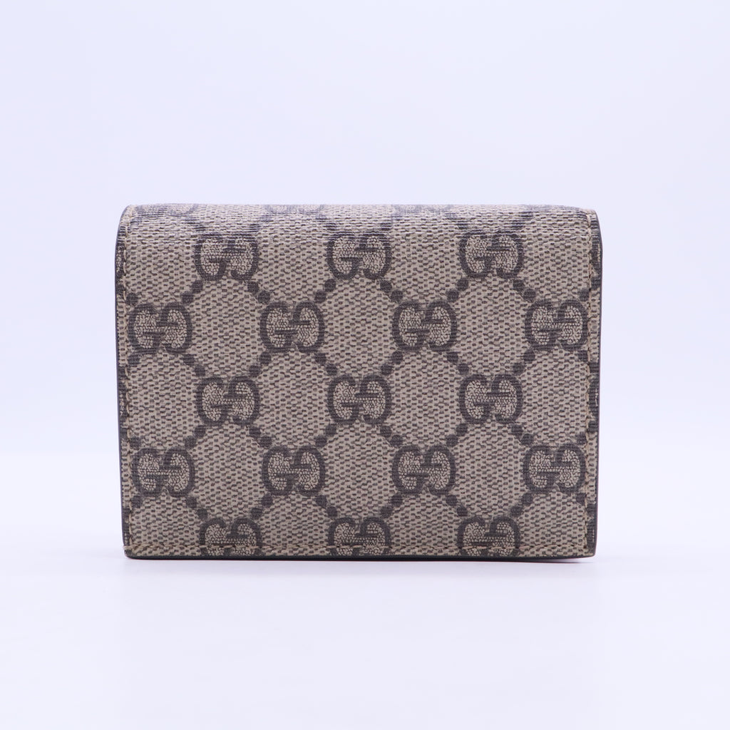 Cherry GG Supreme Compact Wallet W20290