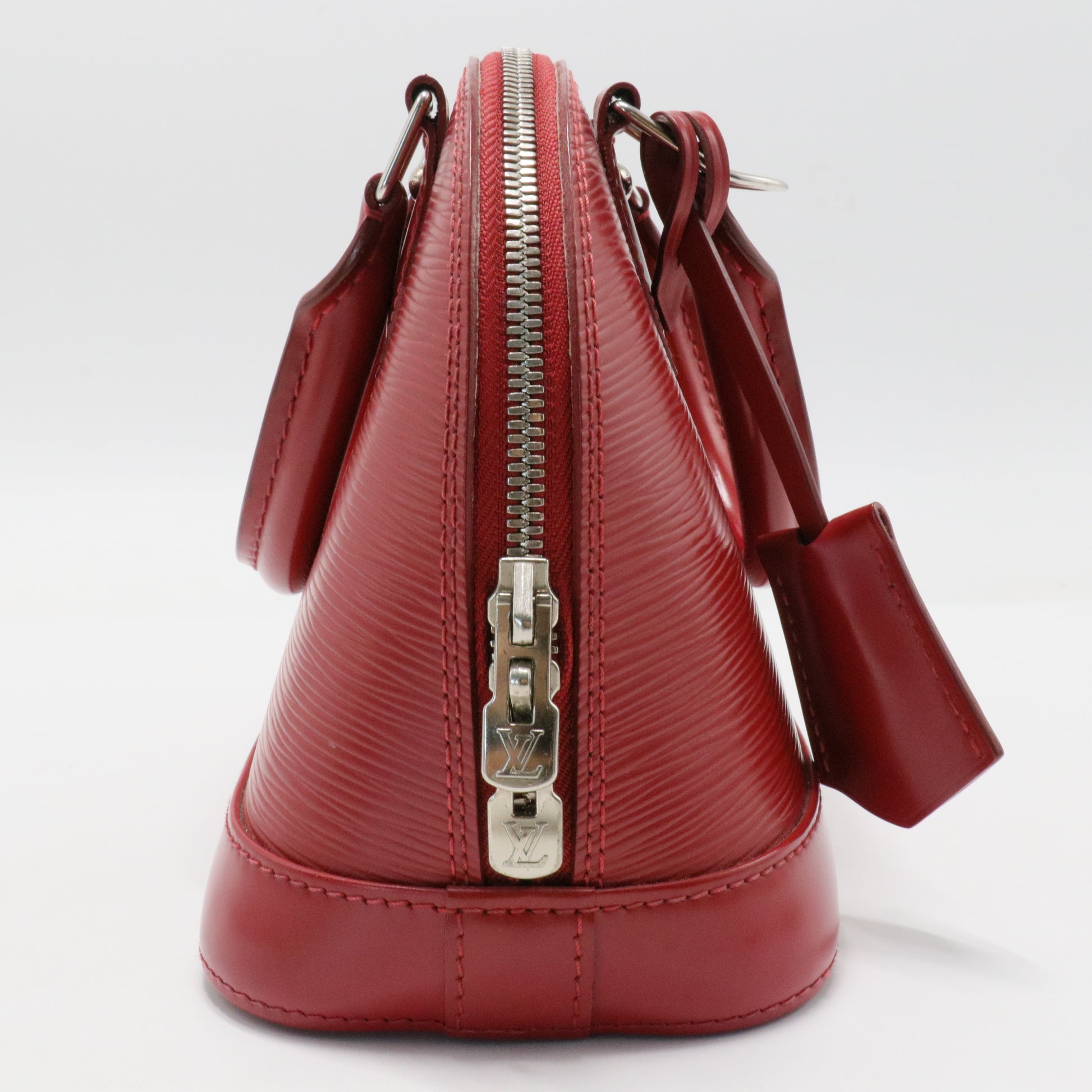 Alma Handbag Epi Leather BB