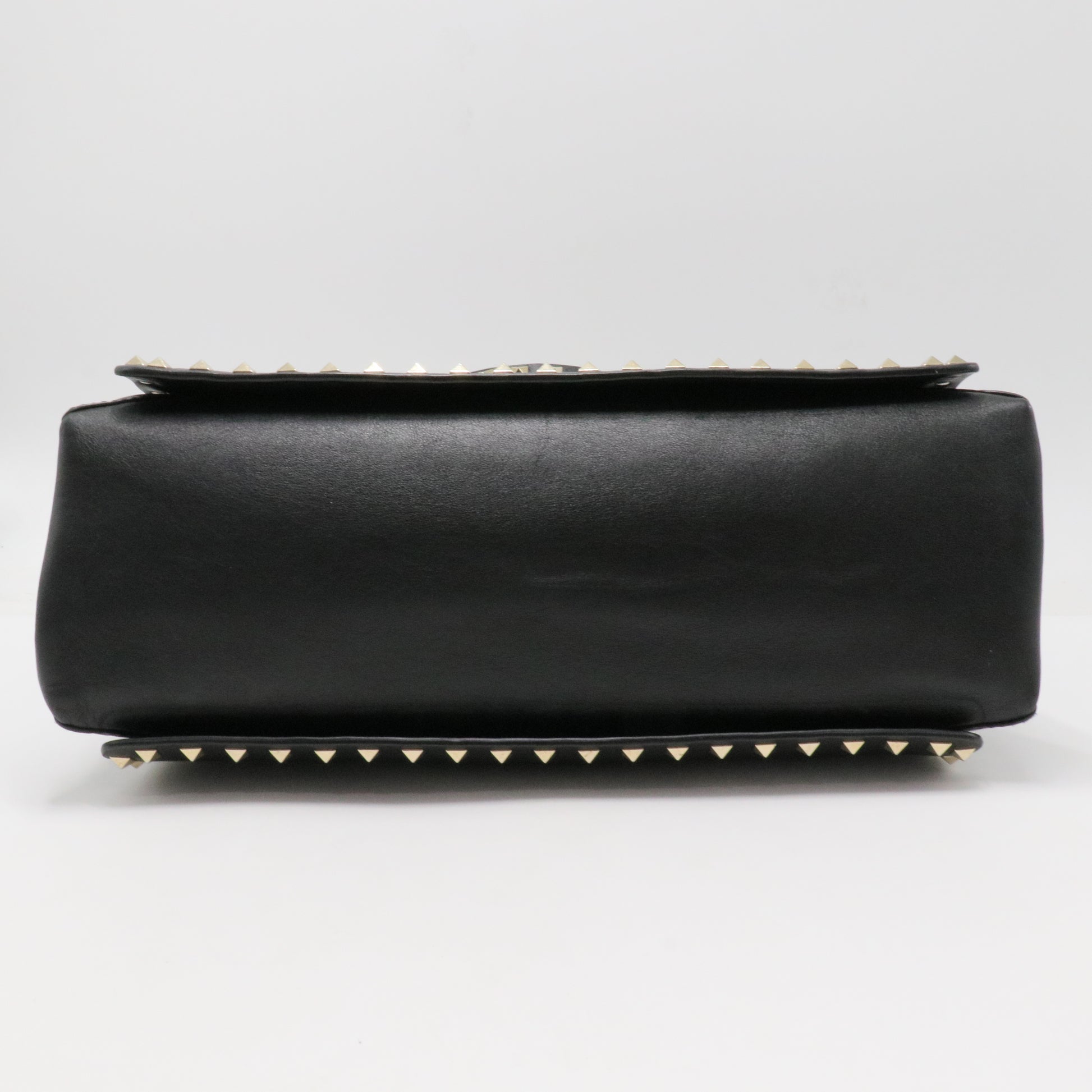 Garavani Rockstud Tote Soft Leather Medium