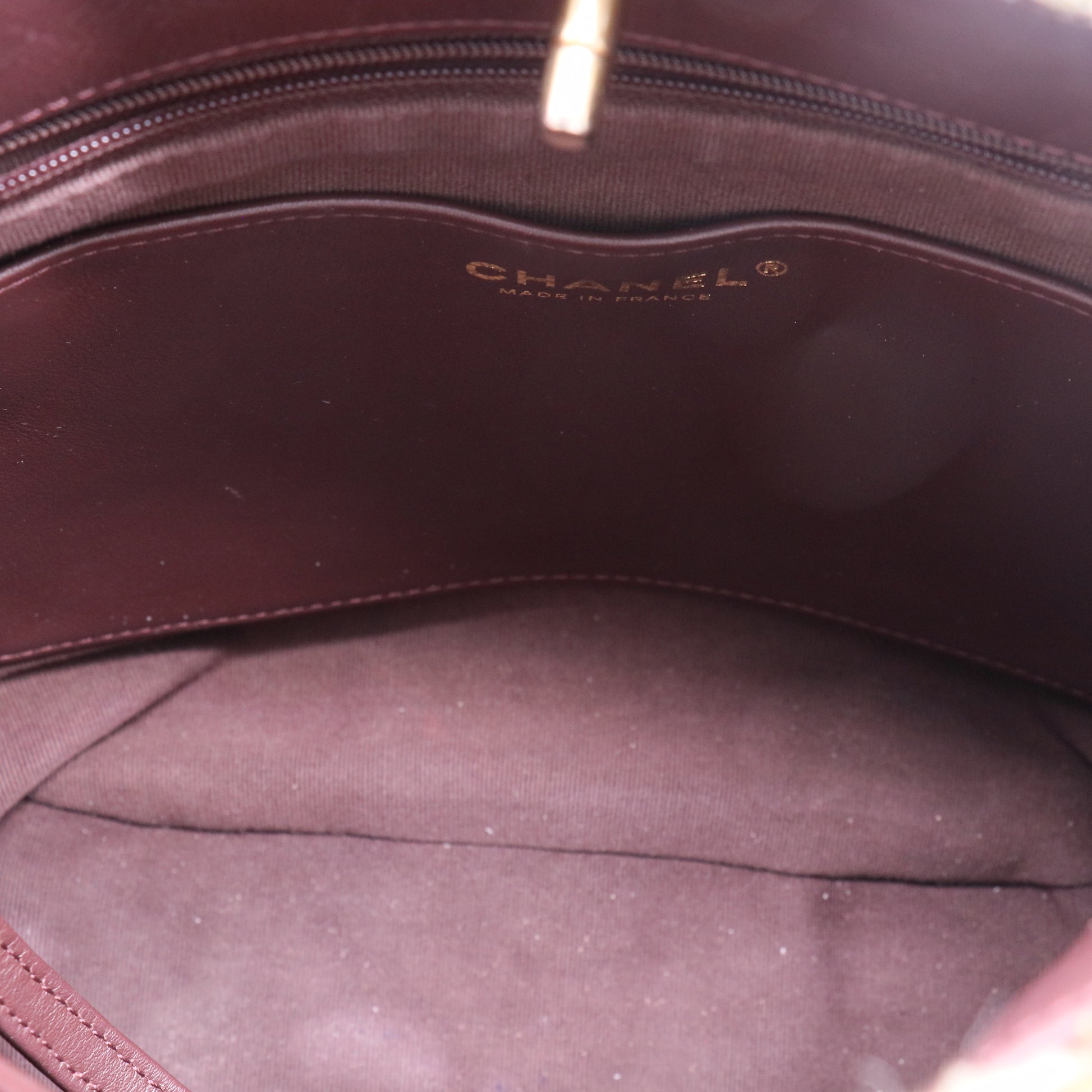 Tweed Hobo Bag Twins LDJ2837