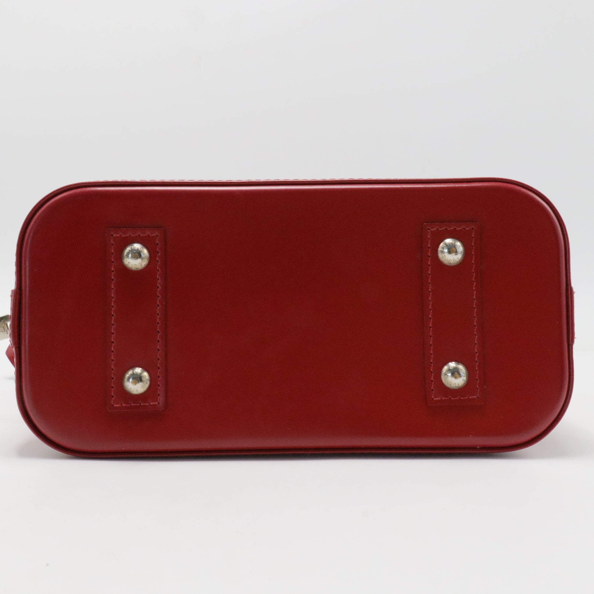 Alma Handbag Epi Leather BB