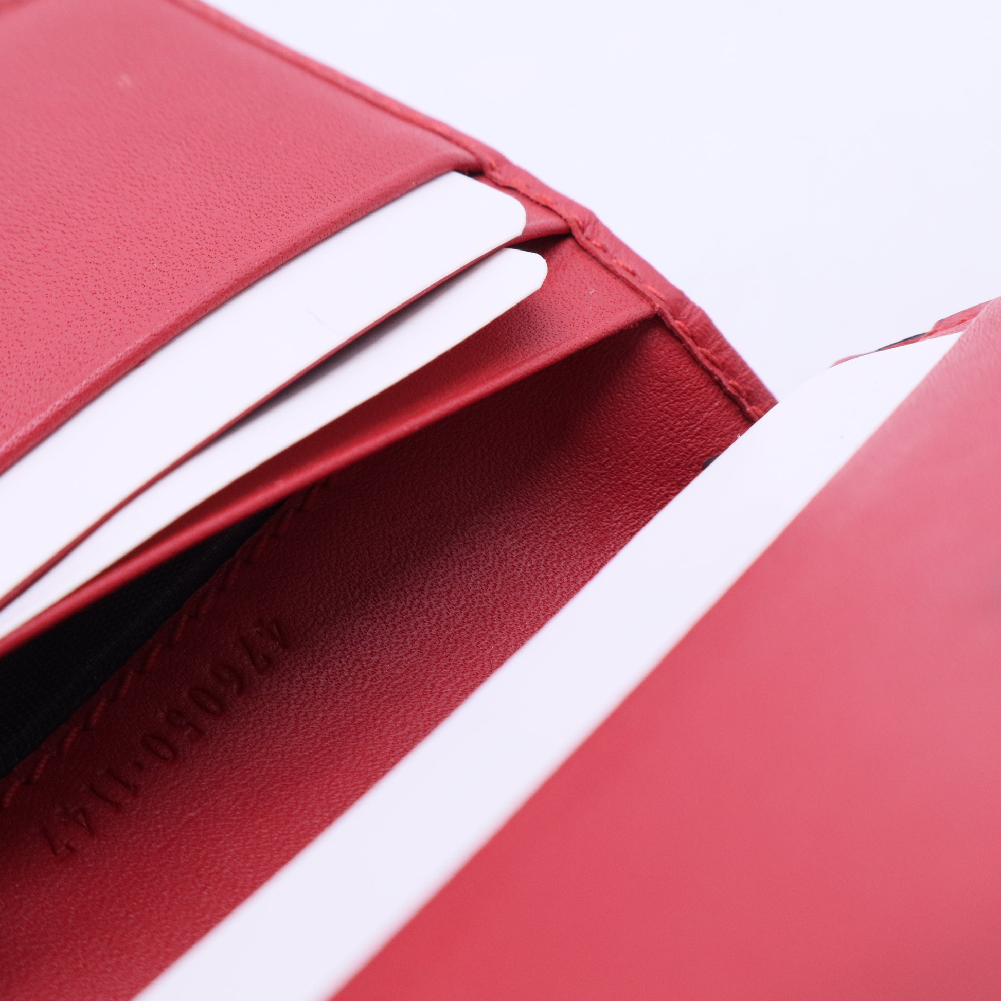 Cherry GG Supreme Compact Wallet W20290