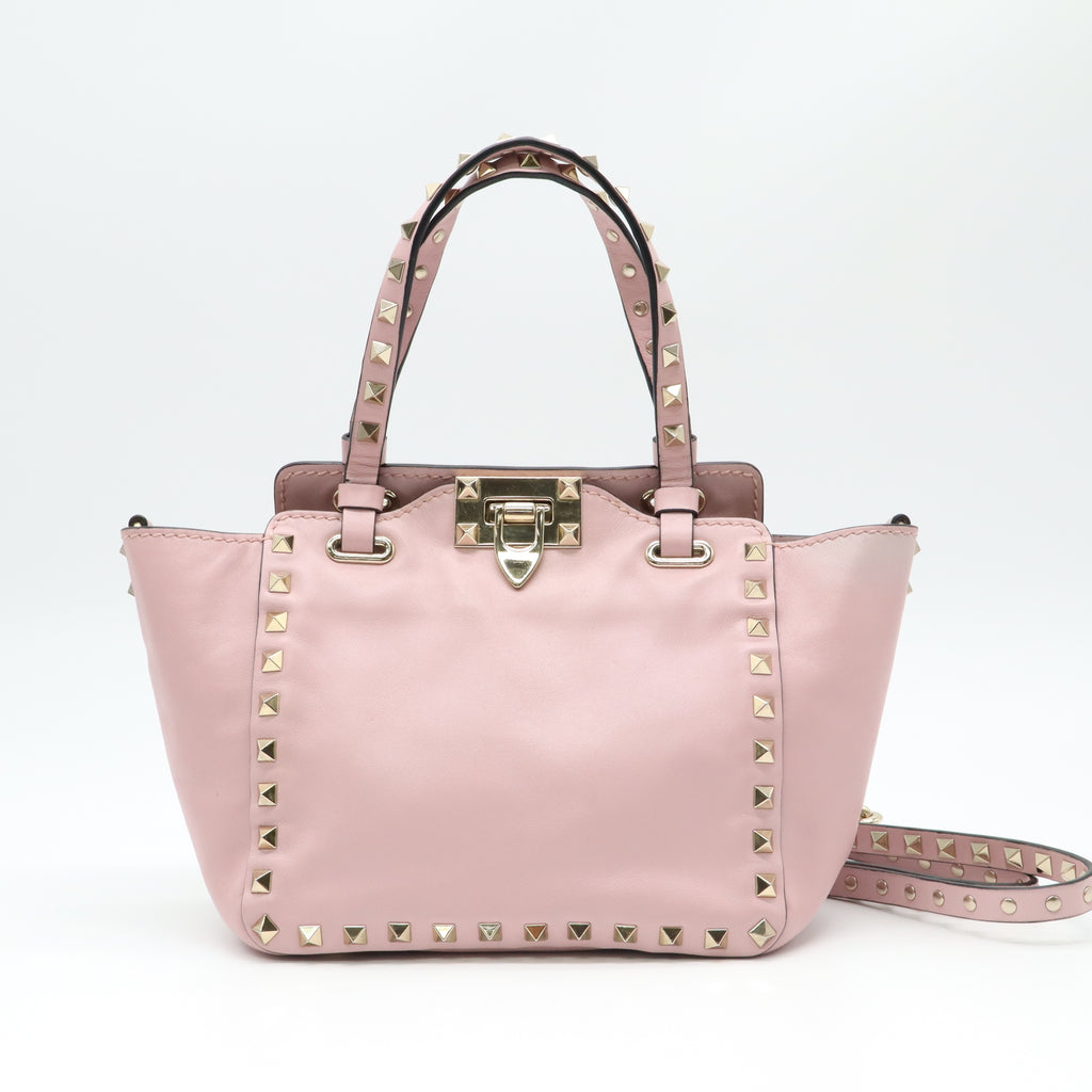 Valentino Rockstud Shoulder Bag B21466