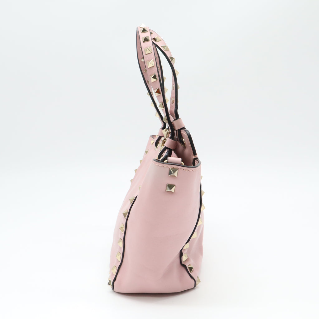 Valentino Rockstud Shoulder Bag B21466