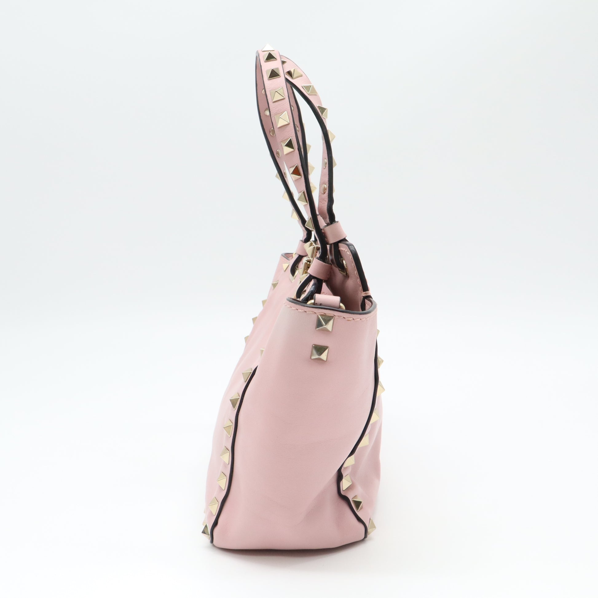 Valentino Rockstud Shoulder Bag B21466