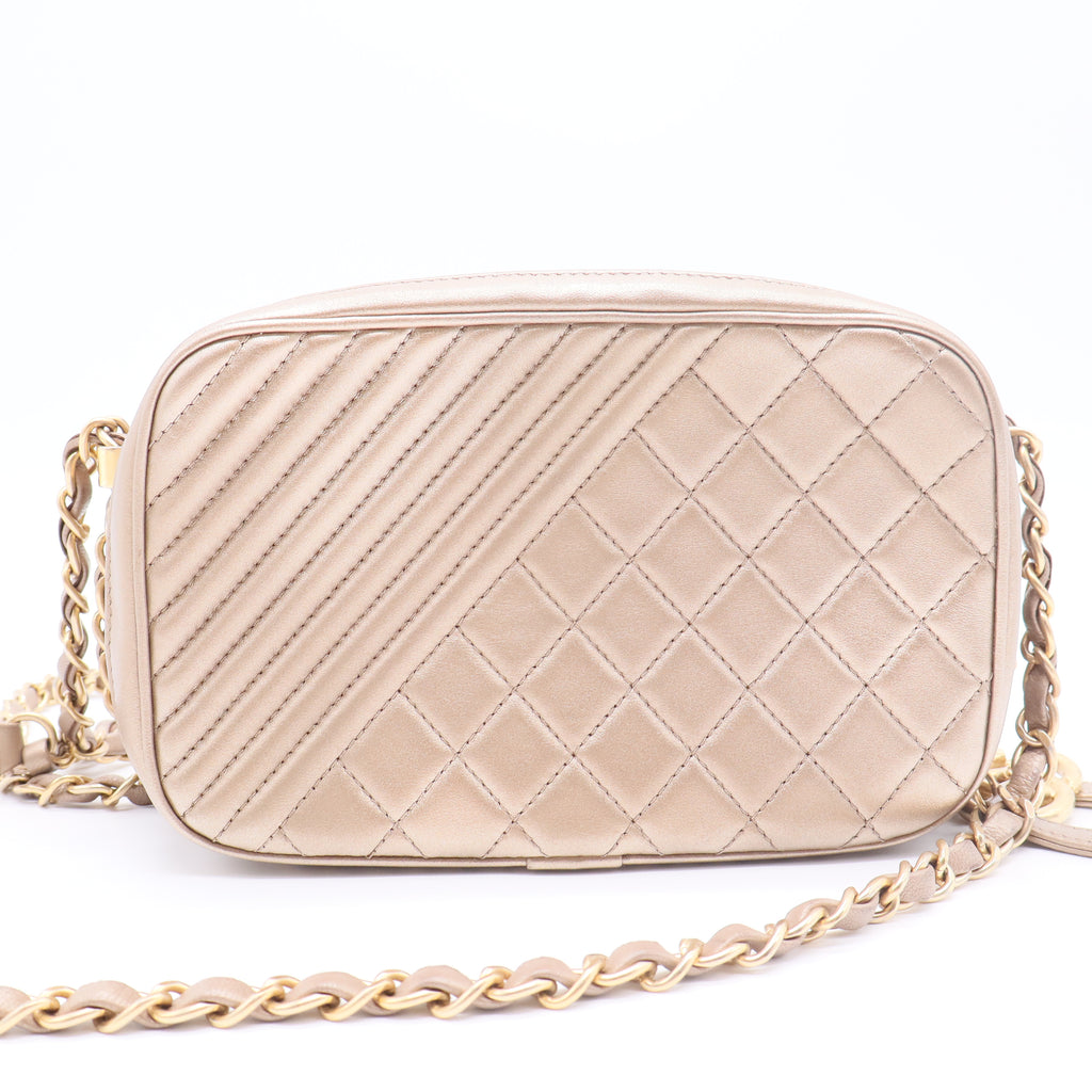 Small Coco Boy Camera Bag