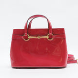 Bright Bit Convertible Tote Leather Small