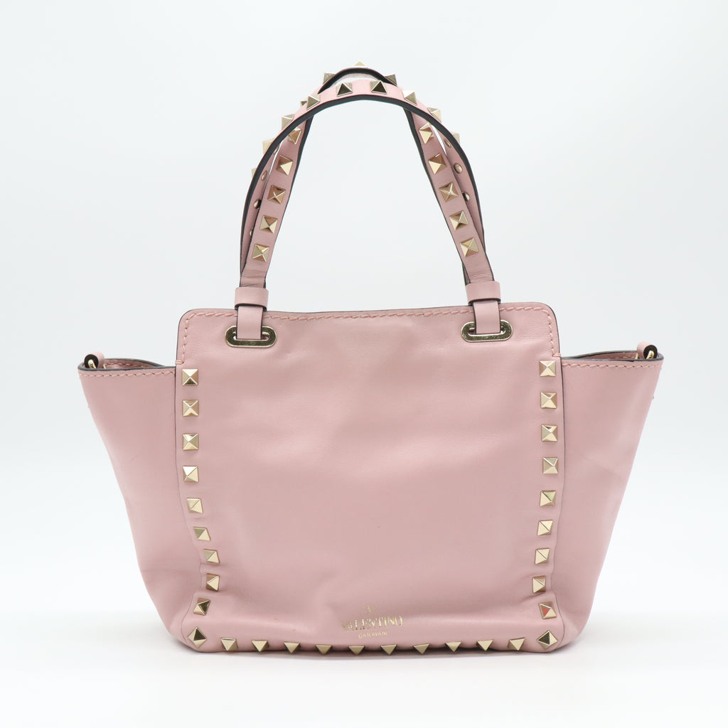 Valentino Rockstud Shoulder Bag B21466