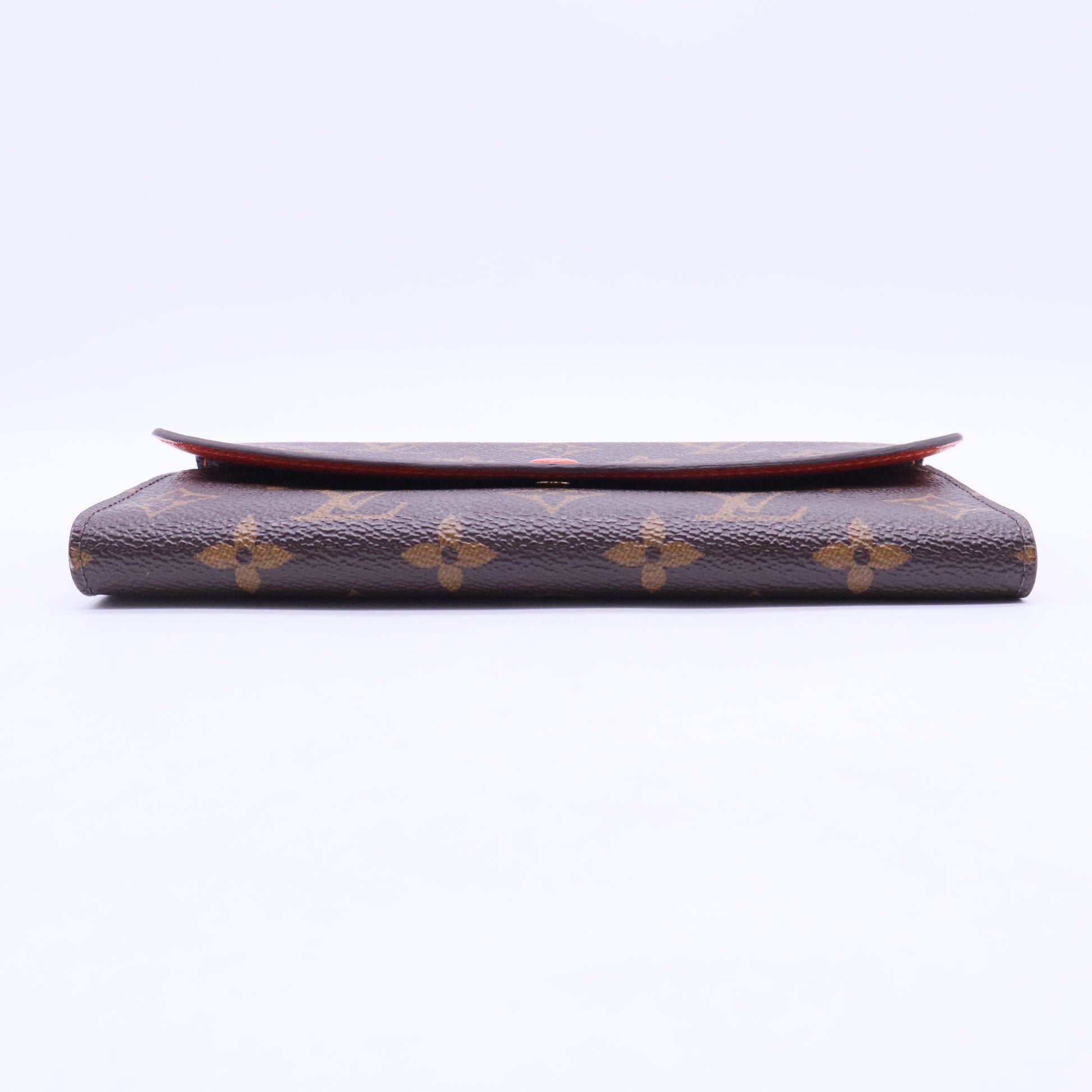 Monogram Canvas Emilie Wallet W20294