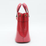 Bright Bit Convertible Tote Leather Small