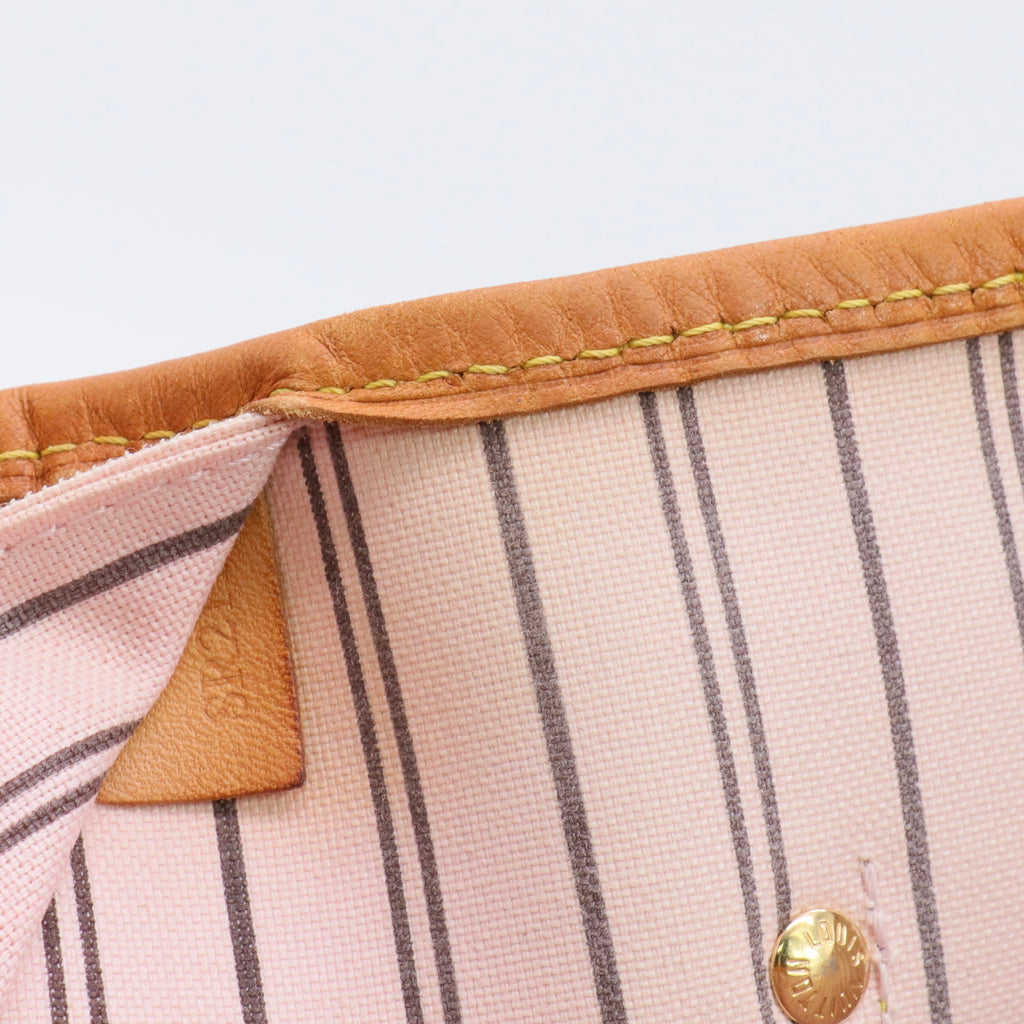 Neverfull Tote Monogram Canvas MM twins