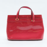 Bright Bit Convertible Tote Leather Small