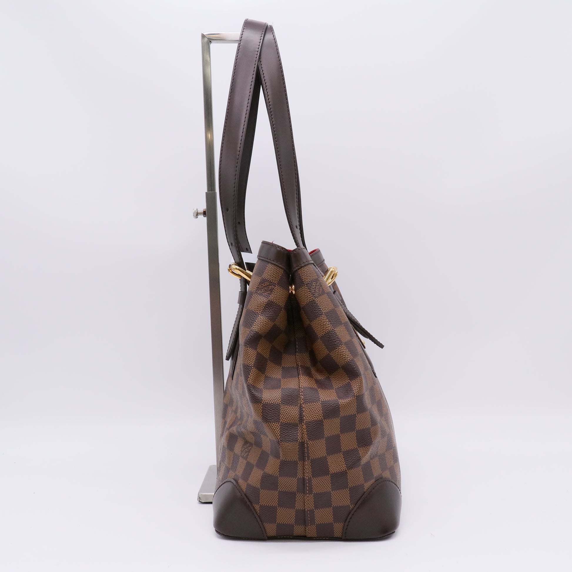 Louis Vuitton Damier Ebene Hampstead twins B22679