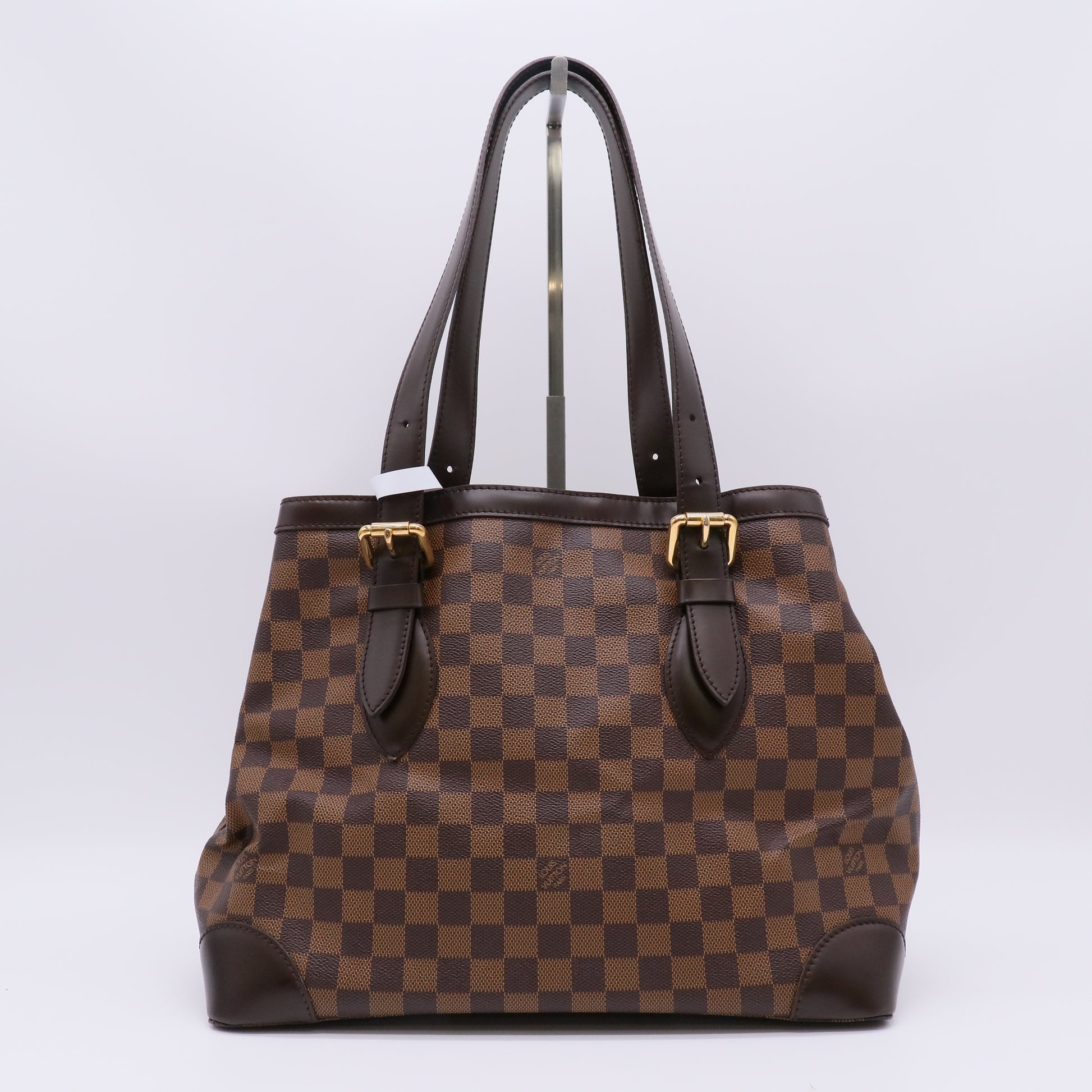 Louis Vuitton Damier Ebene Hampstead twins B22679