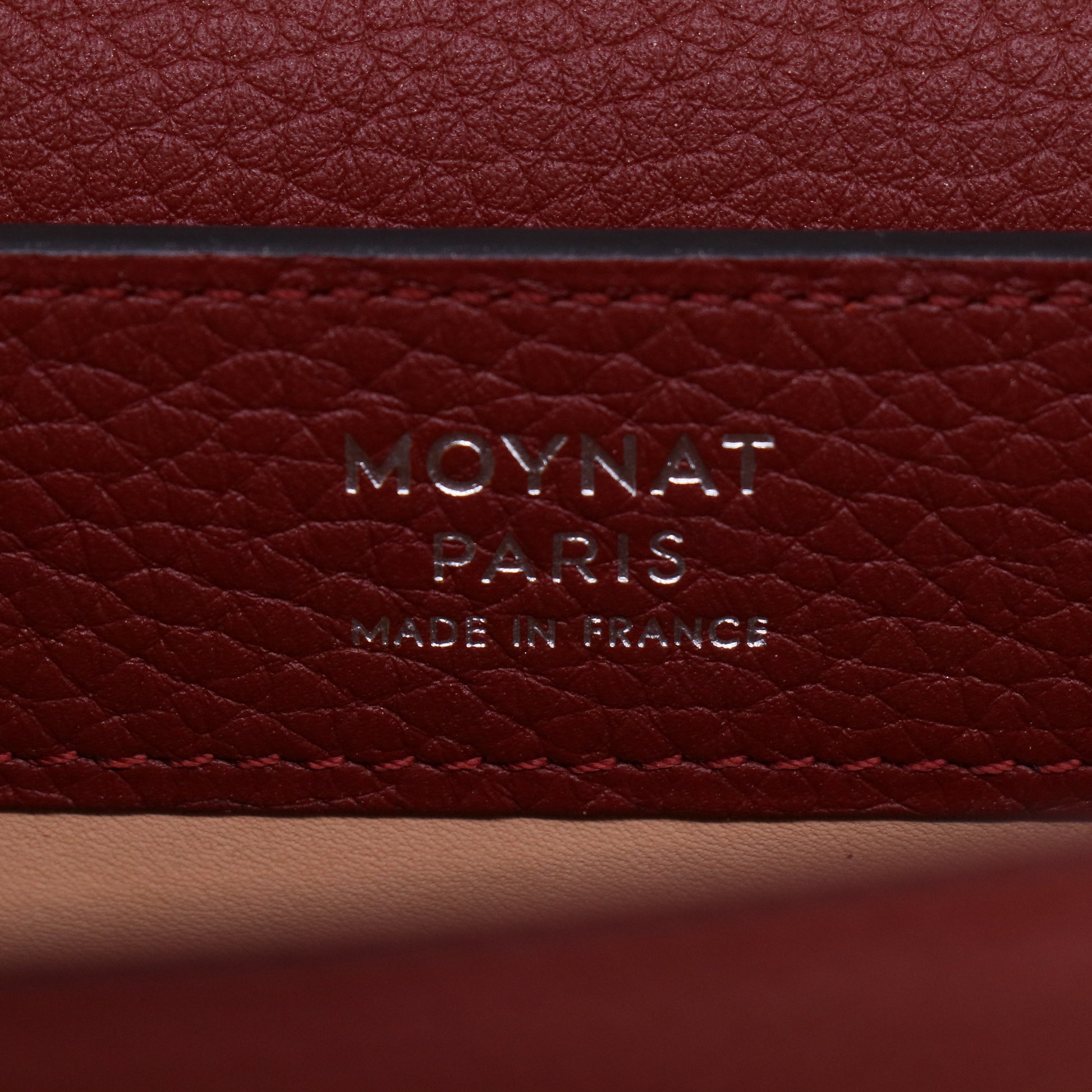 Moynat Leather Rejane PM B23948