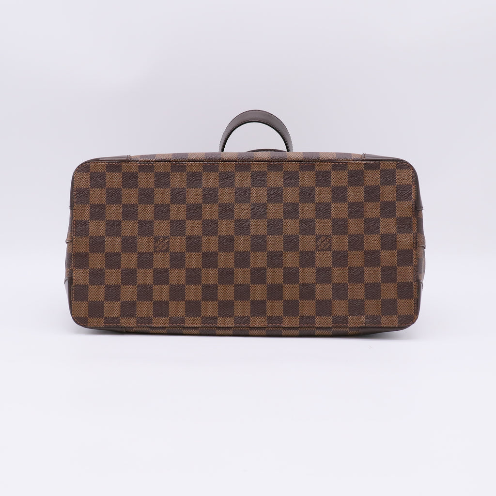 Louis Vuitton Damier Ebene Hampstead twins B22679