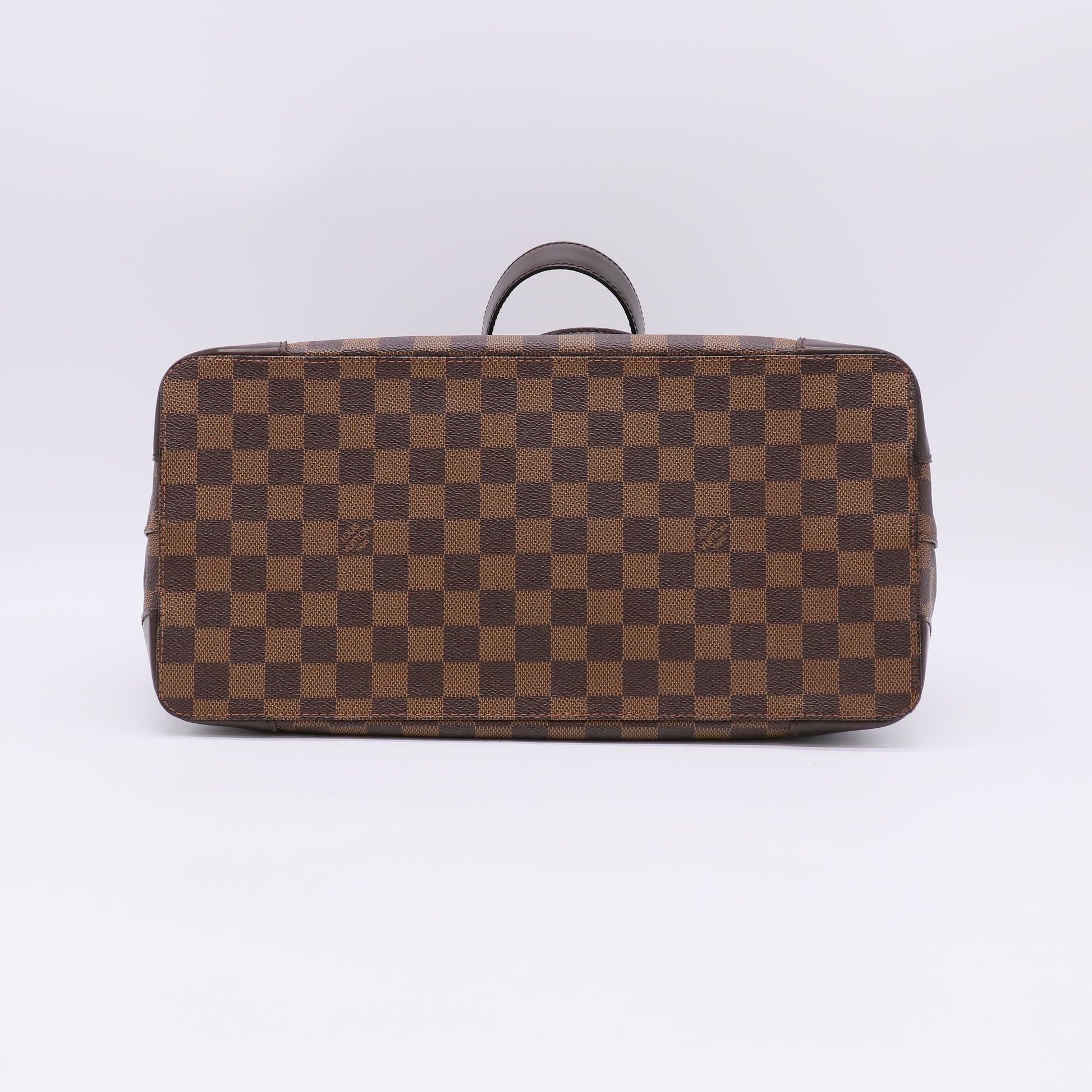 Louis Vuitton Damier Ebene Hampstead twins B22679