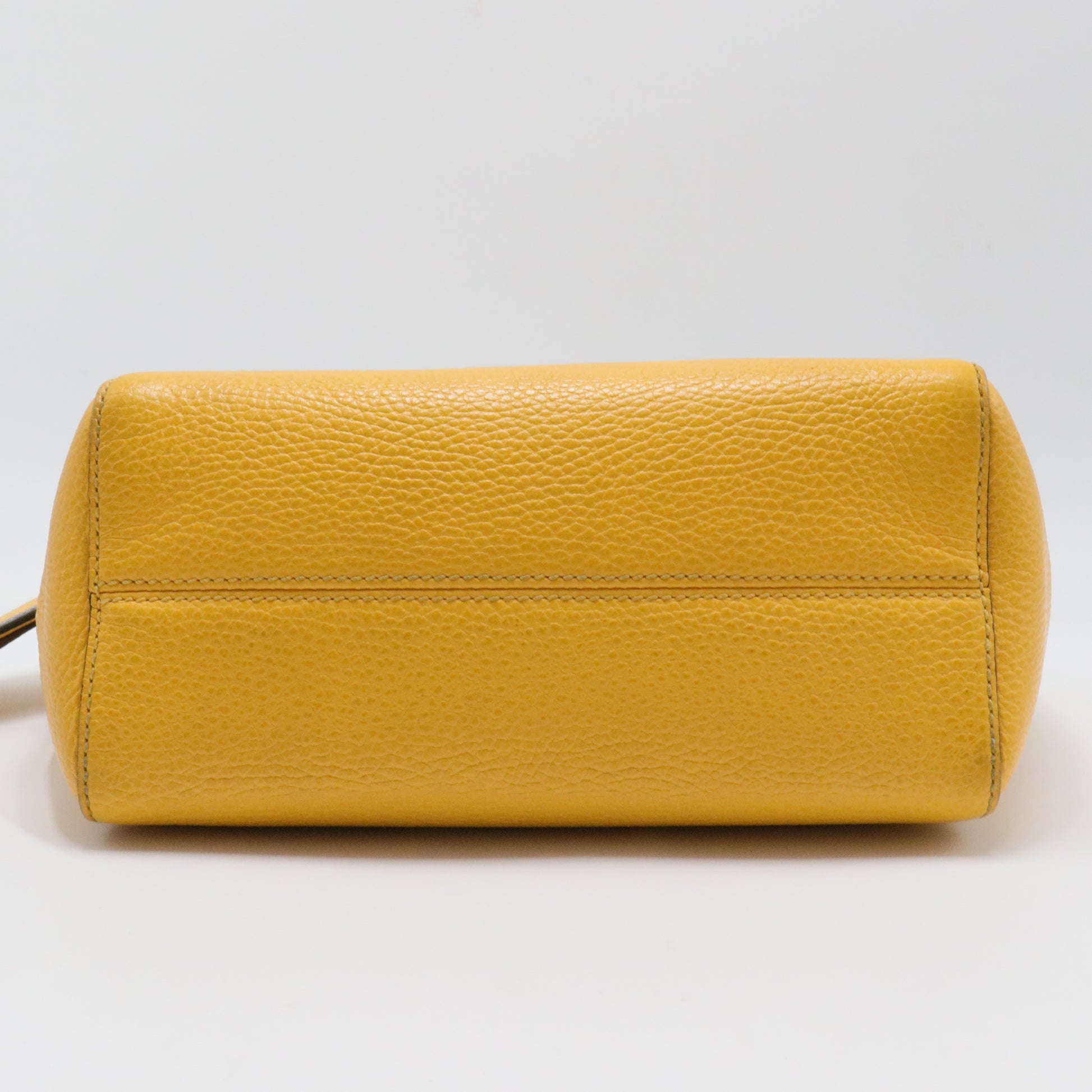 Swing Tote Leather Mini