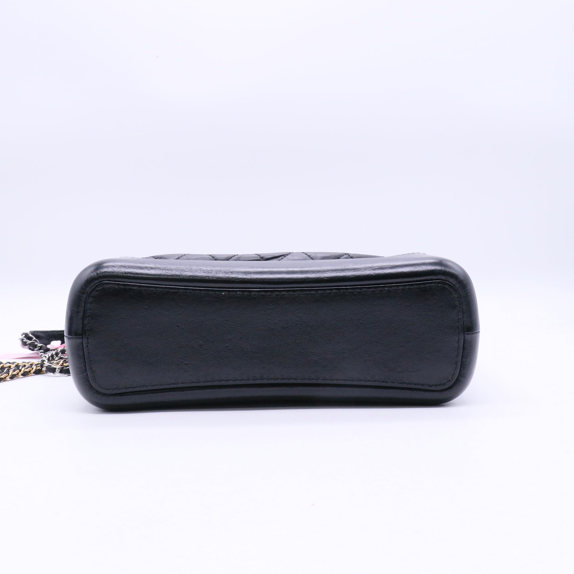 Gabrielle medium model shoulder bag quilted leather Twins LDJ3611