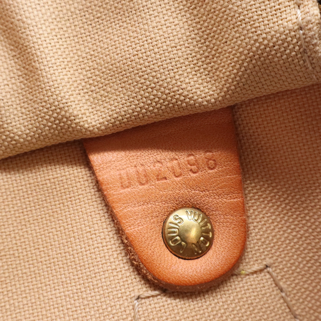 Damier Azur Speedy 35