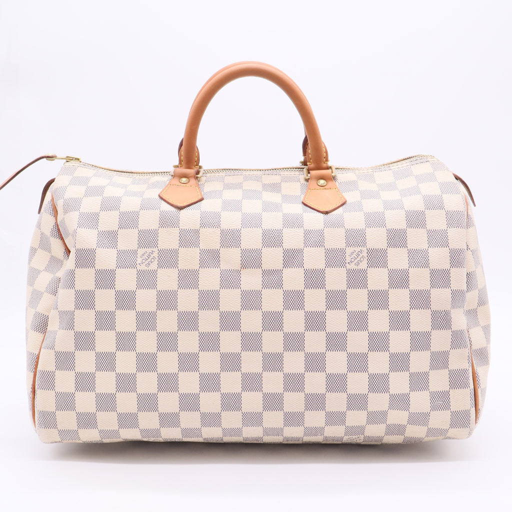 Damier Azur Speedy 35