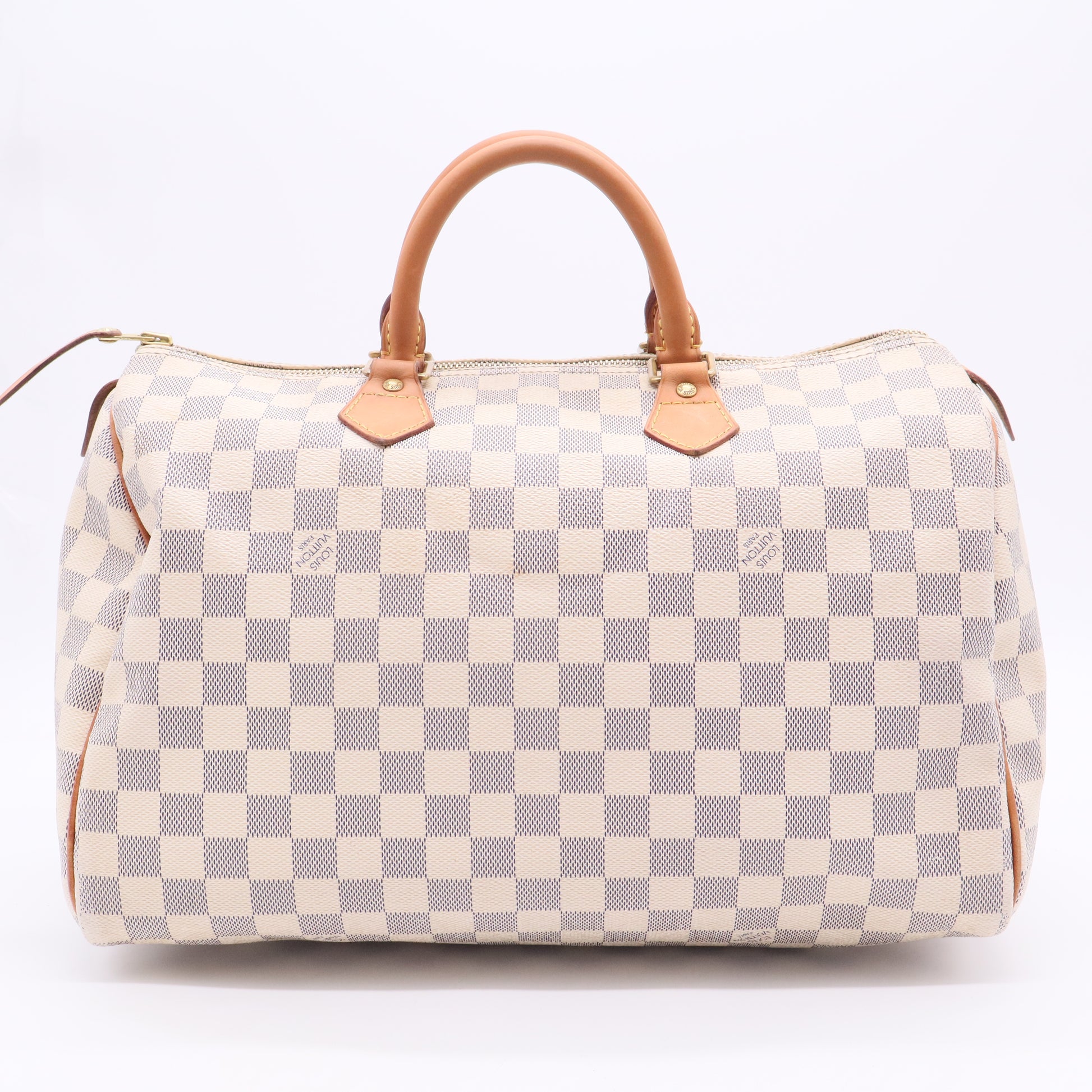 Damier Azur Speedy 35
