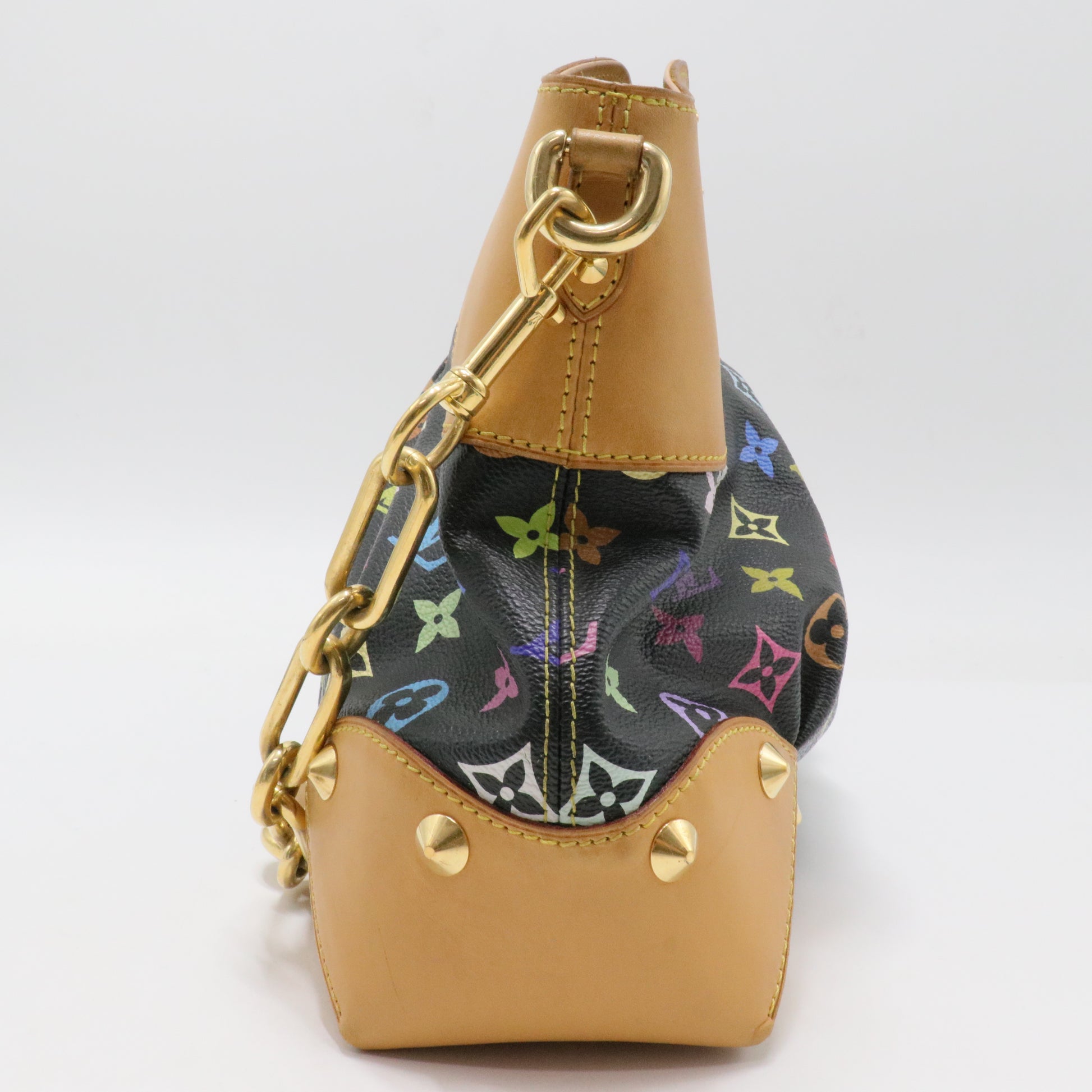 Judy Handbag Monogram Multicolor MM