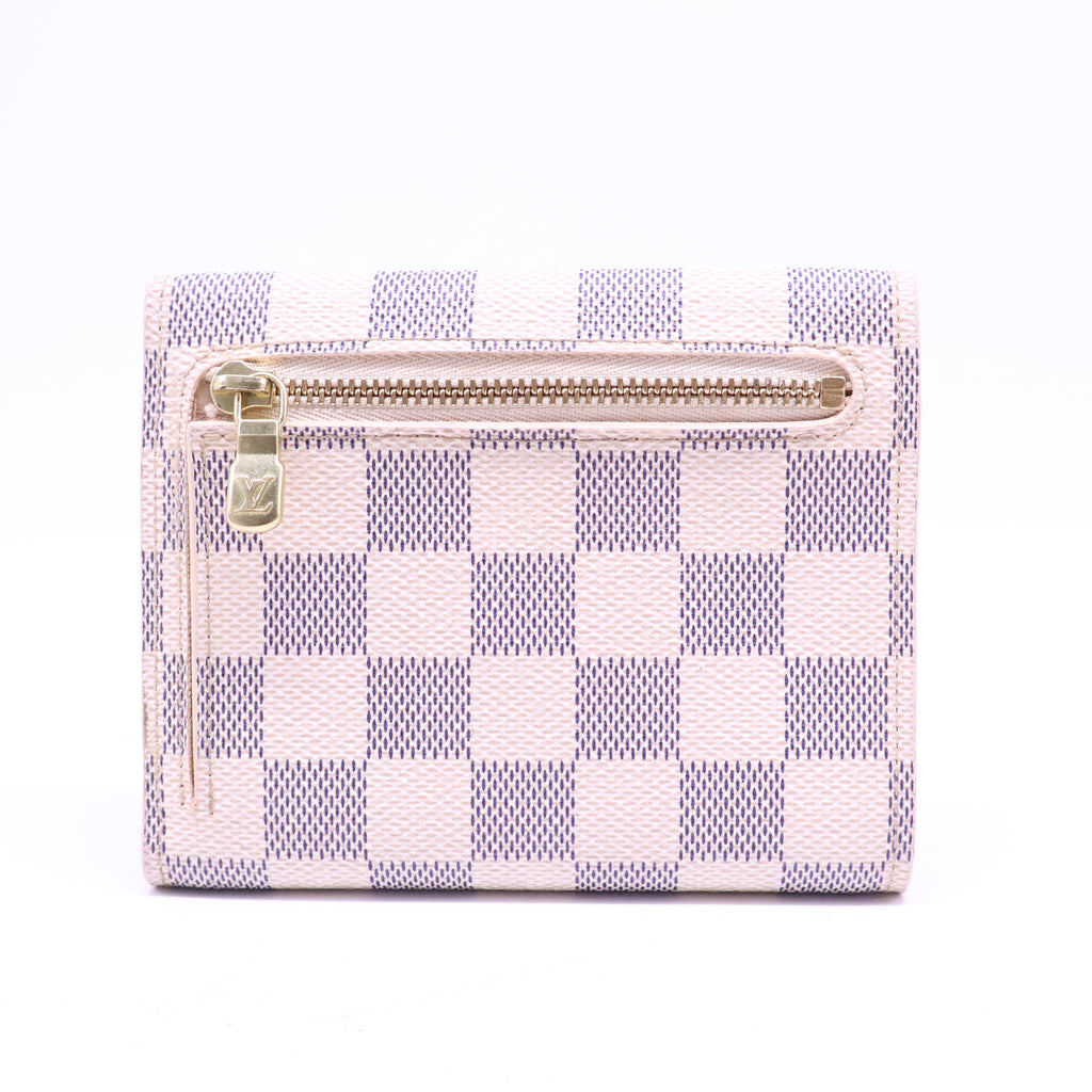 Damier Azur Koala Wallet W20739
