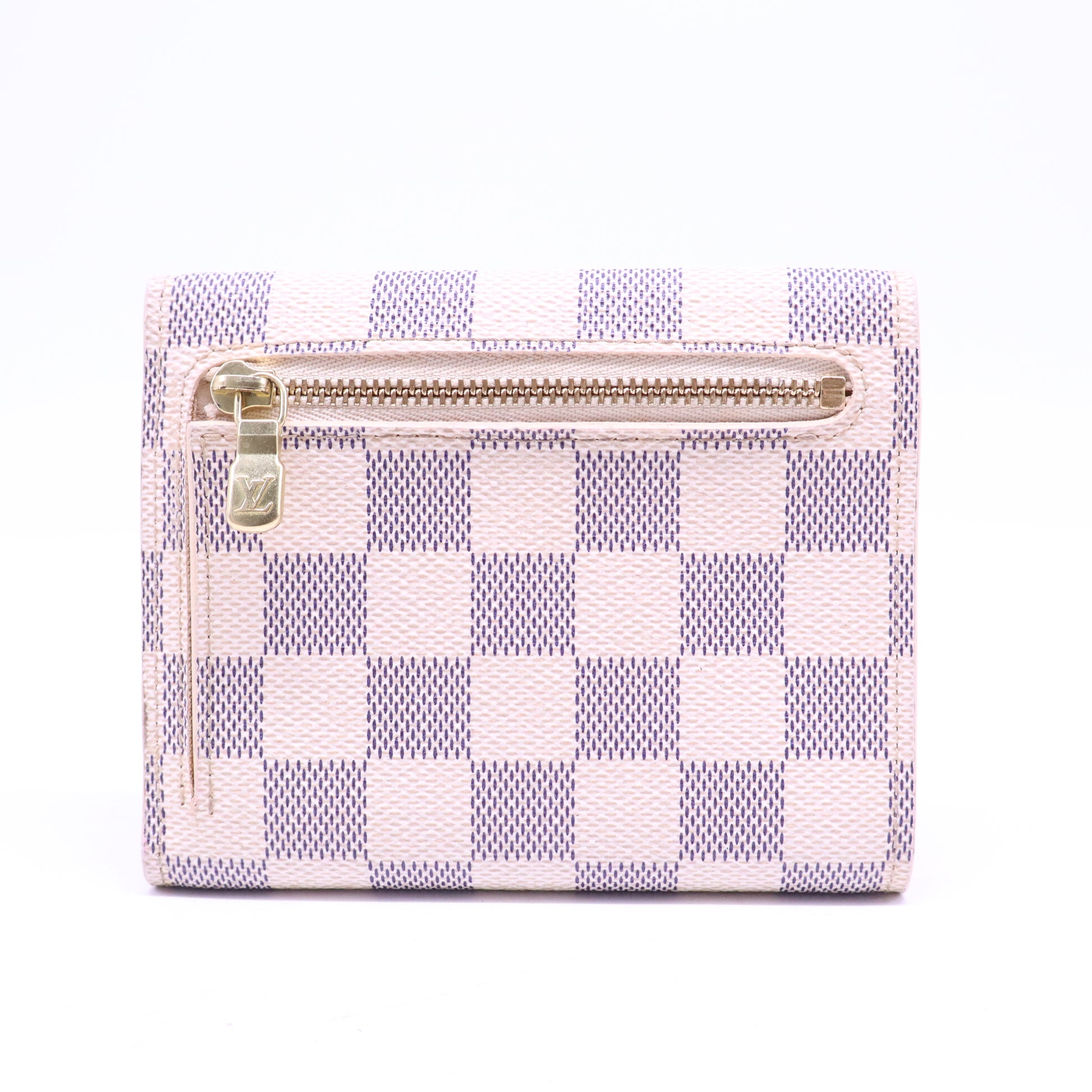Damier Azur Koala Wallet W20739