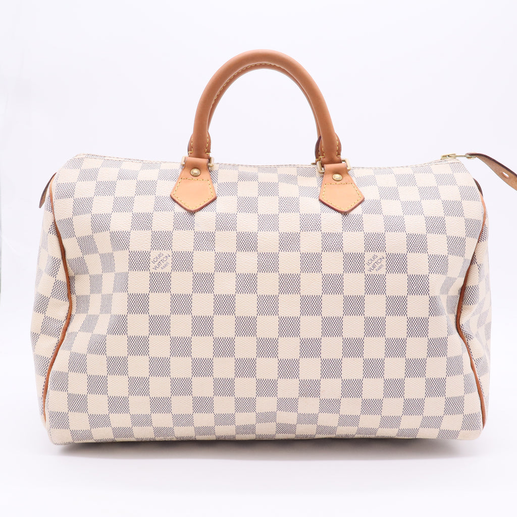 Damier Azur Speedy 35