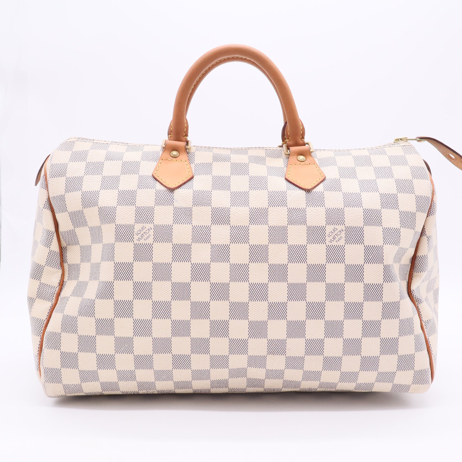 Damier Azur Speedy 35