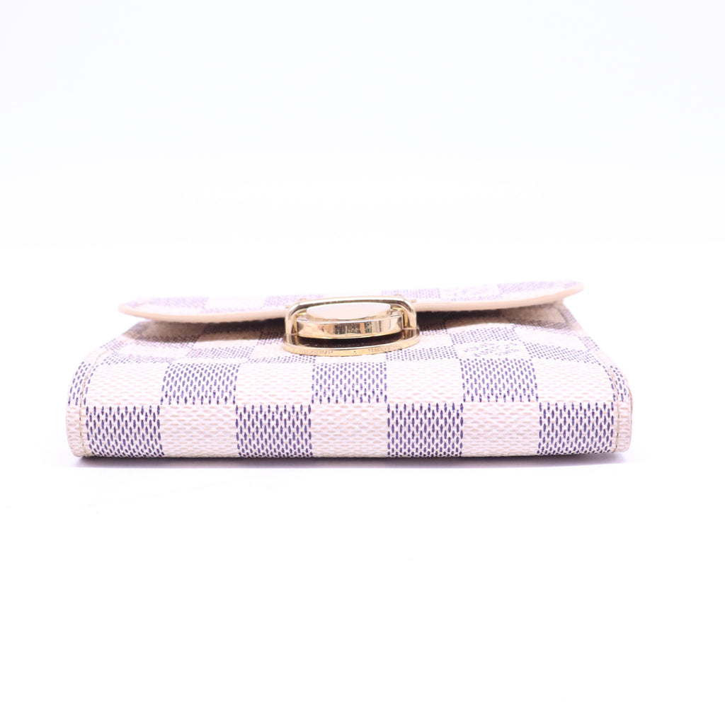 Damier Azur Koala Wallet W20739