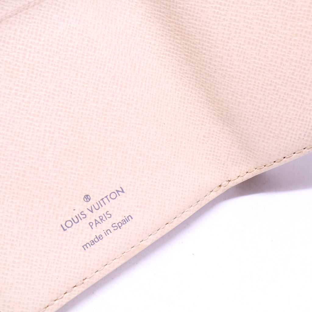 Damier Azur Koala Wallet W20739