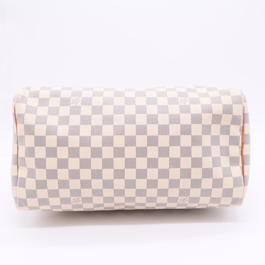 Damier Azur Speedy 35