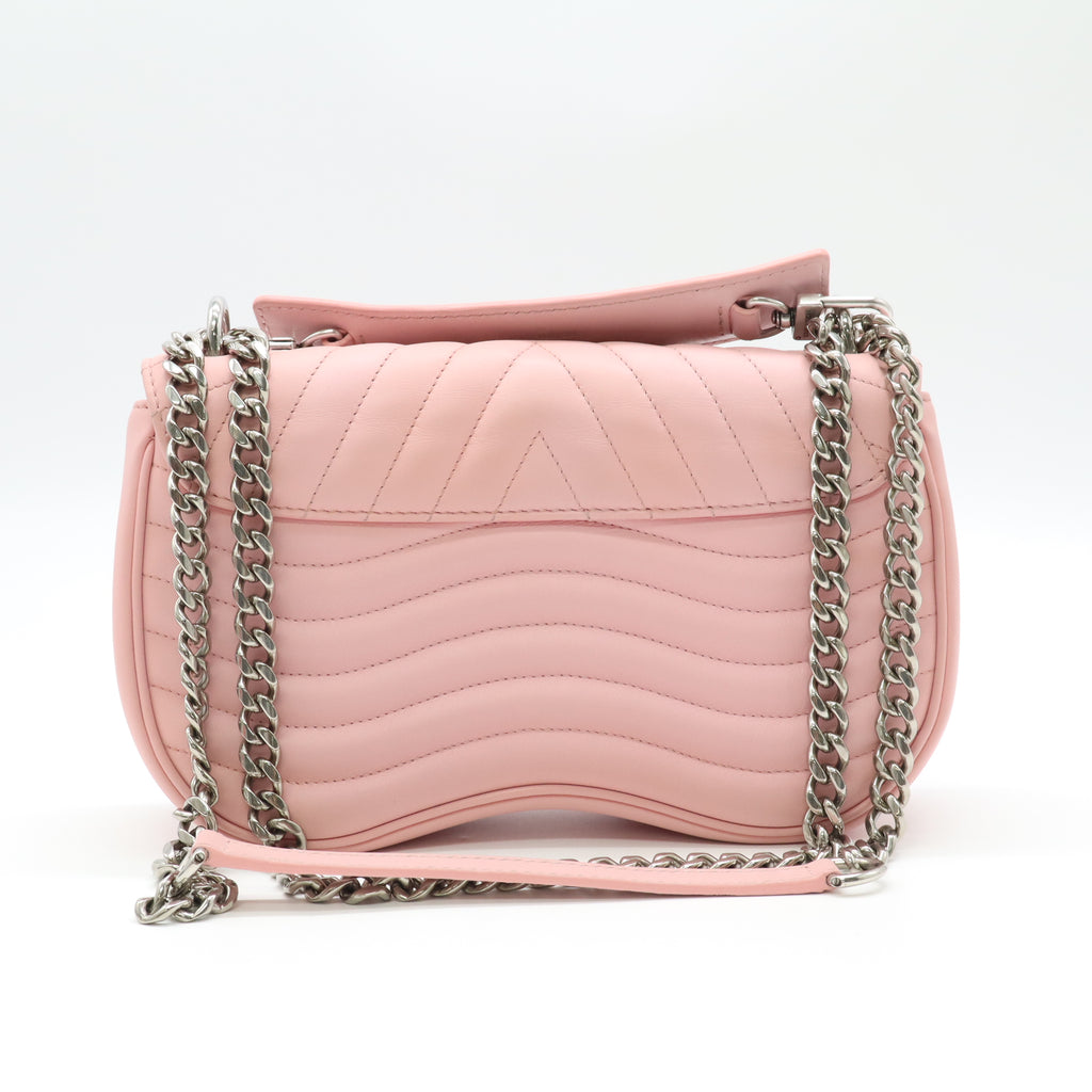 New Wave Chain Bag MM B22390