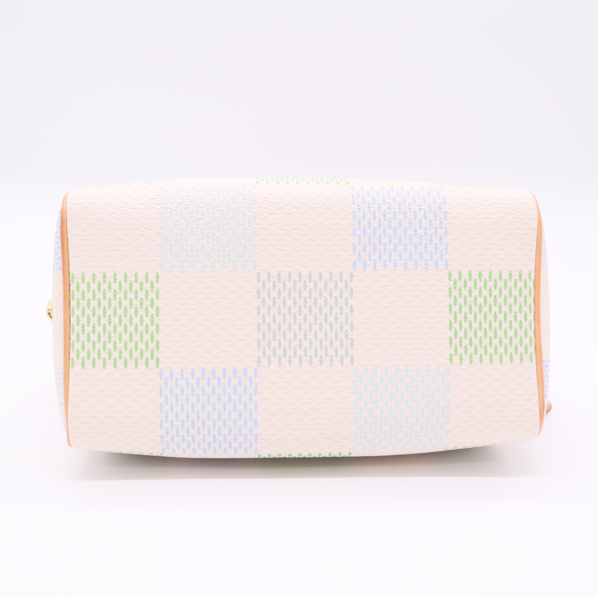 Damier Giant Speedy Bandouliere 20 Pistachio