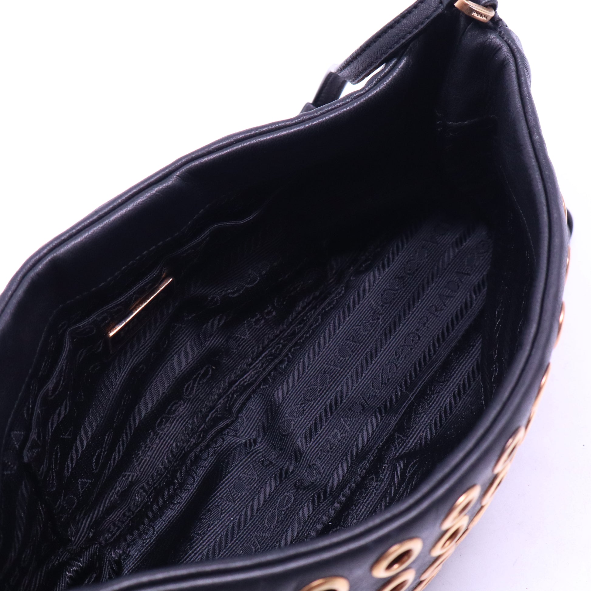 Nappa Metal Pochette B20732