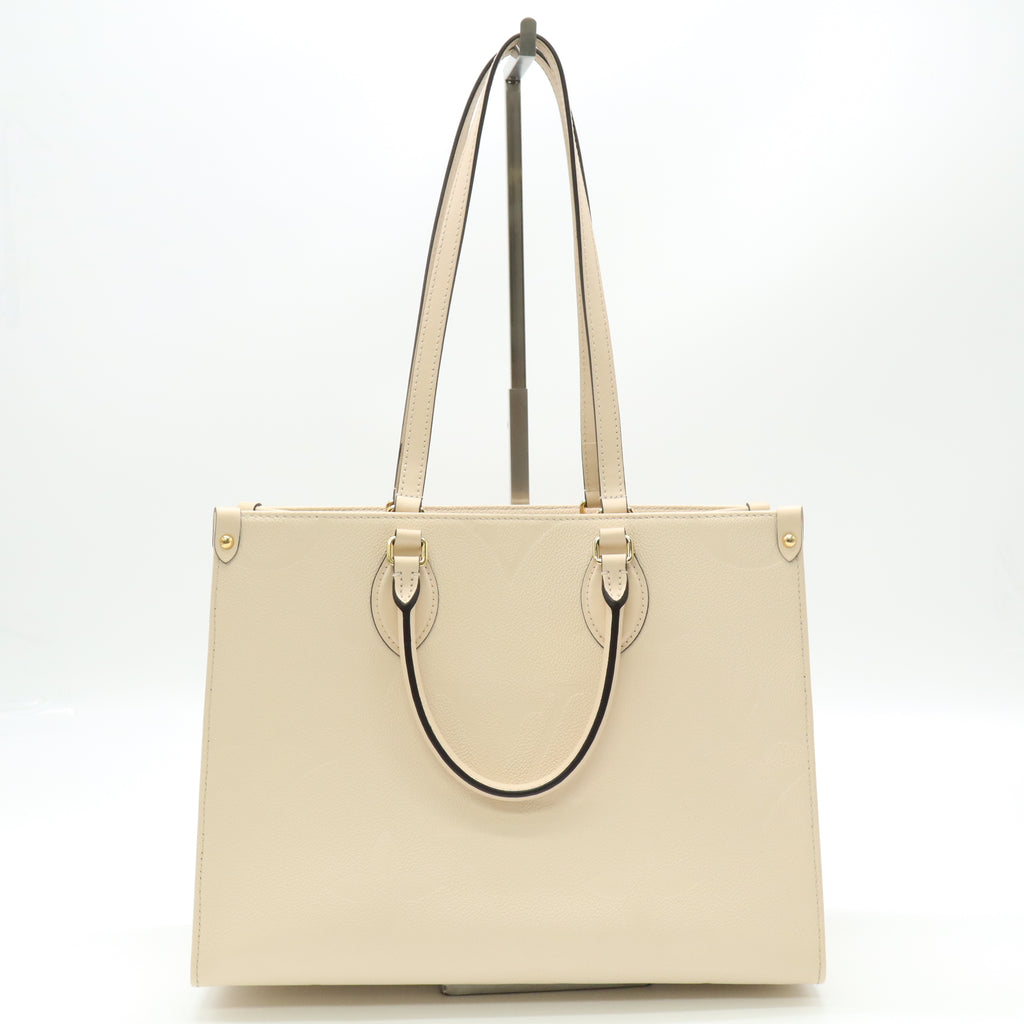 Louis Vuitton OnTheGo MM bag B22321
