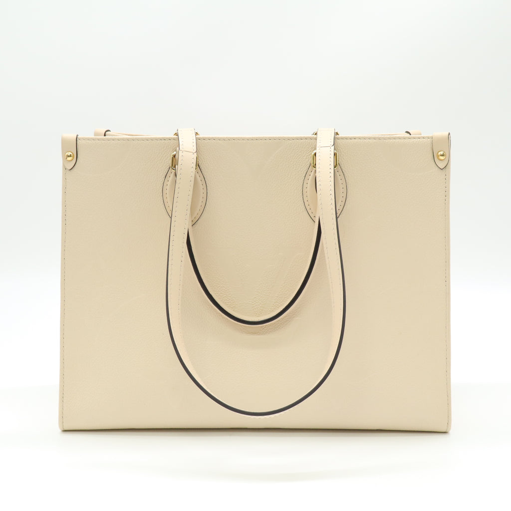 Louis Vuitton OnTheGo MM bag B22321