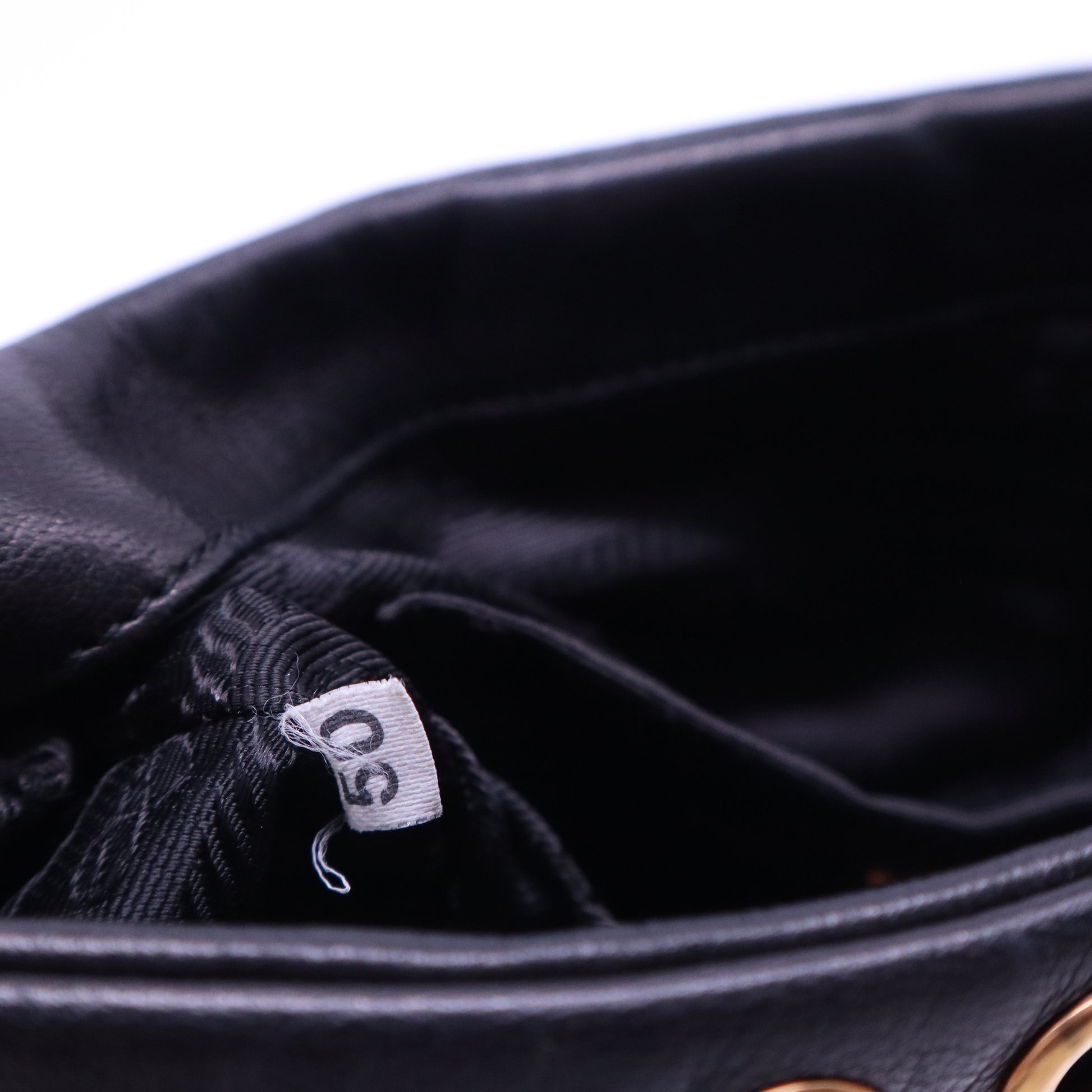 Nappa Metal Pochette B20732