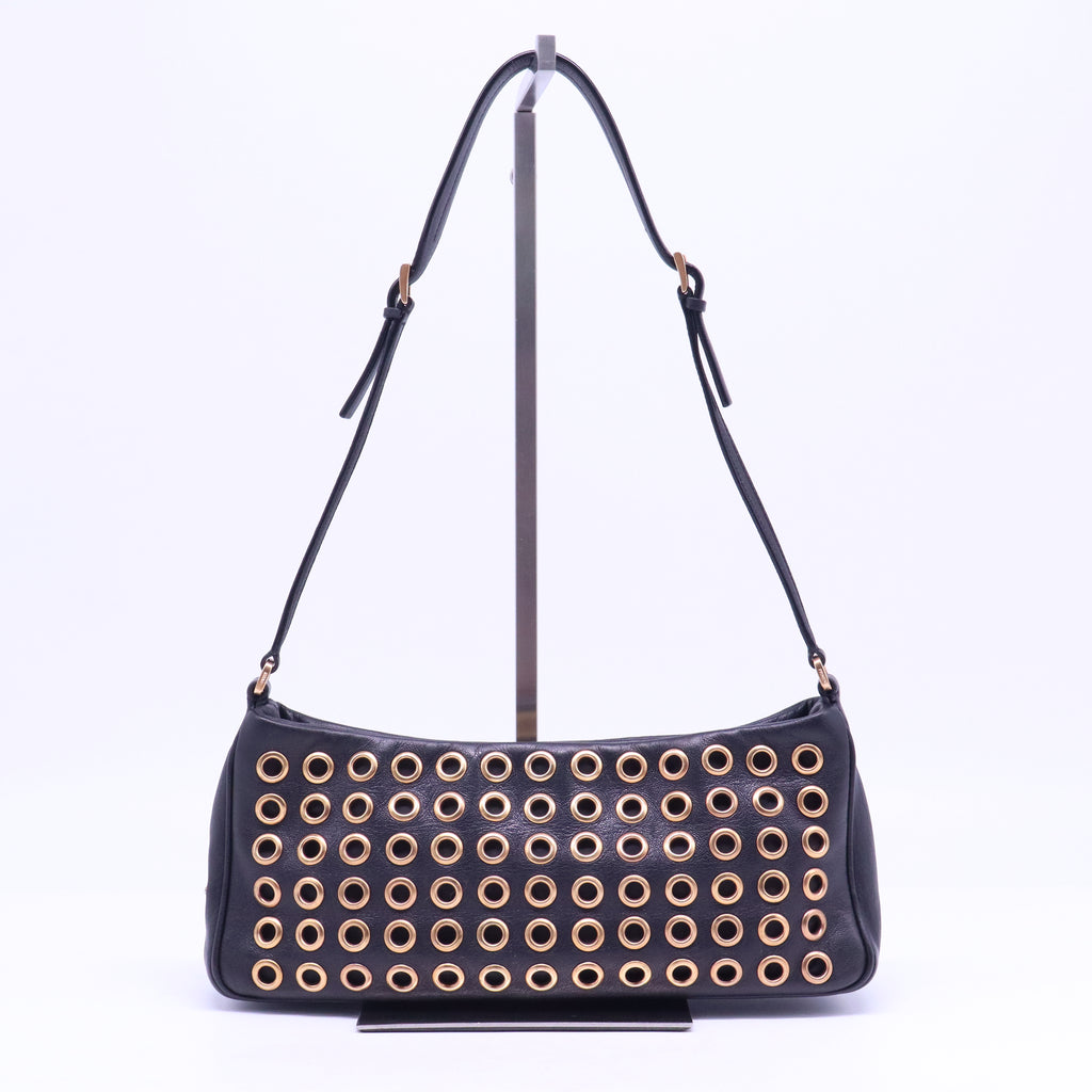 Nappa Metal Pochette B20732