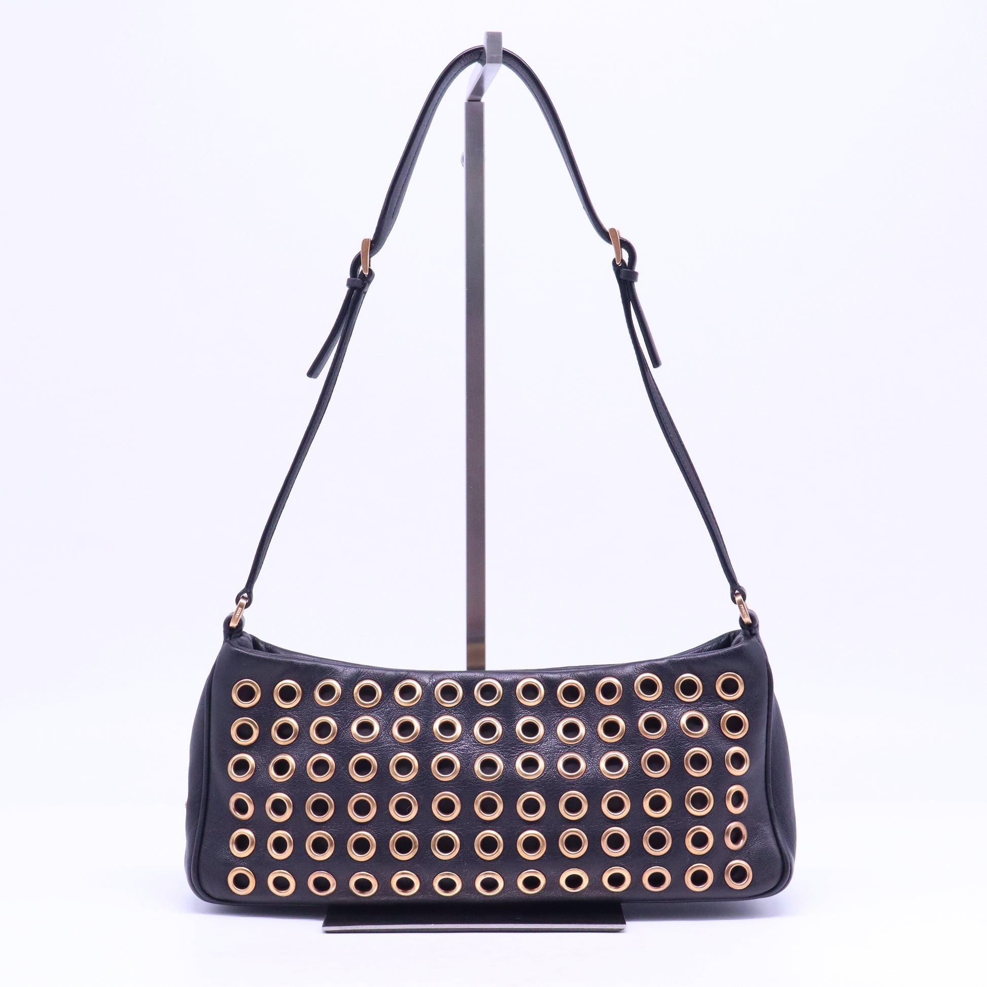 Nappa Metal Pochette B20732
