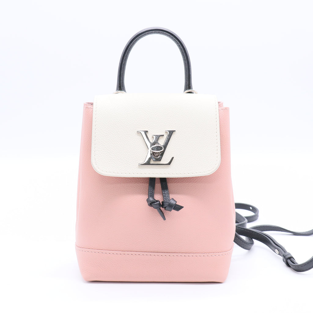 LV Monogram Lockme  TWINS LDJ3010