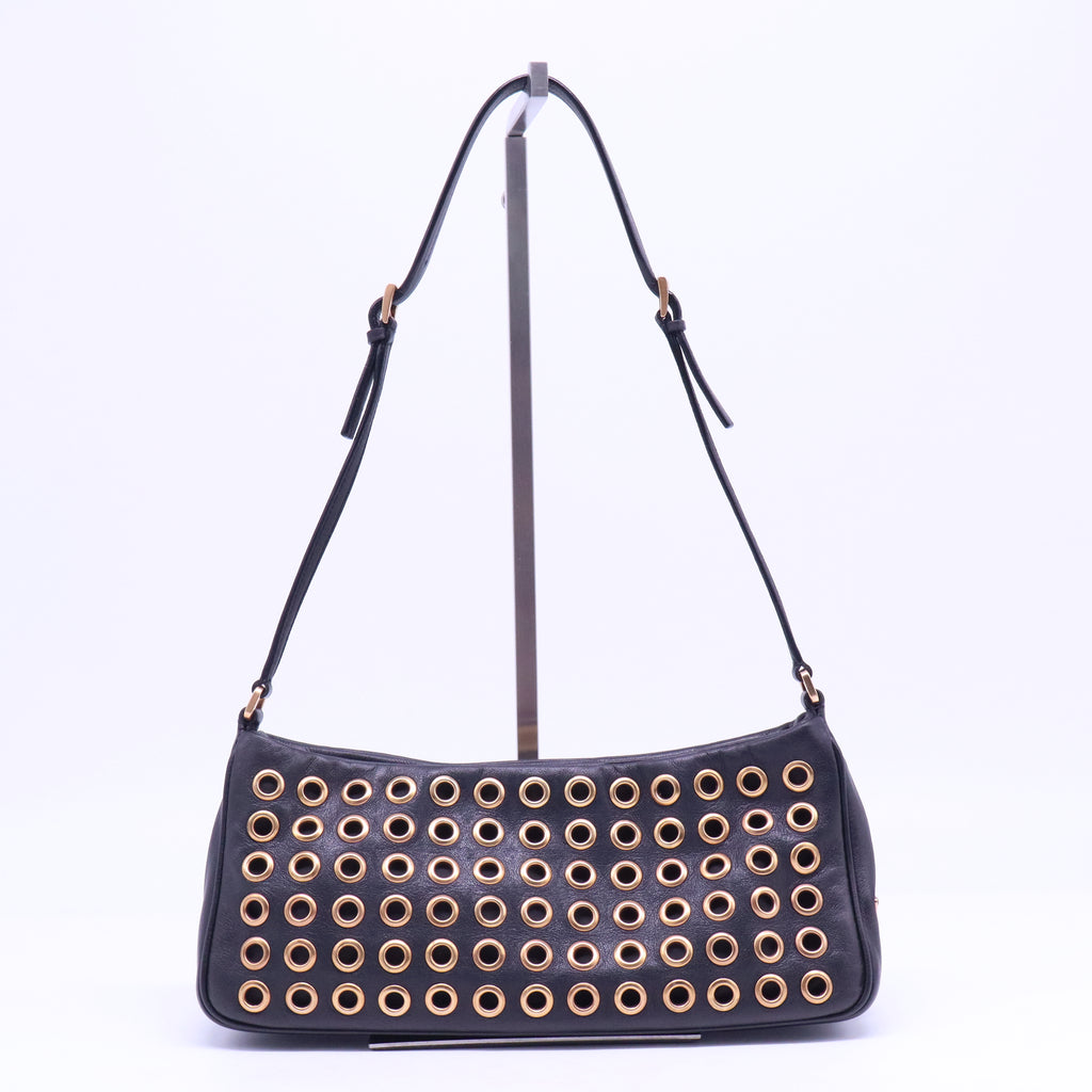 Nappa Metal Pochette B20732