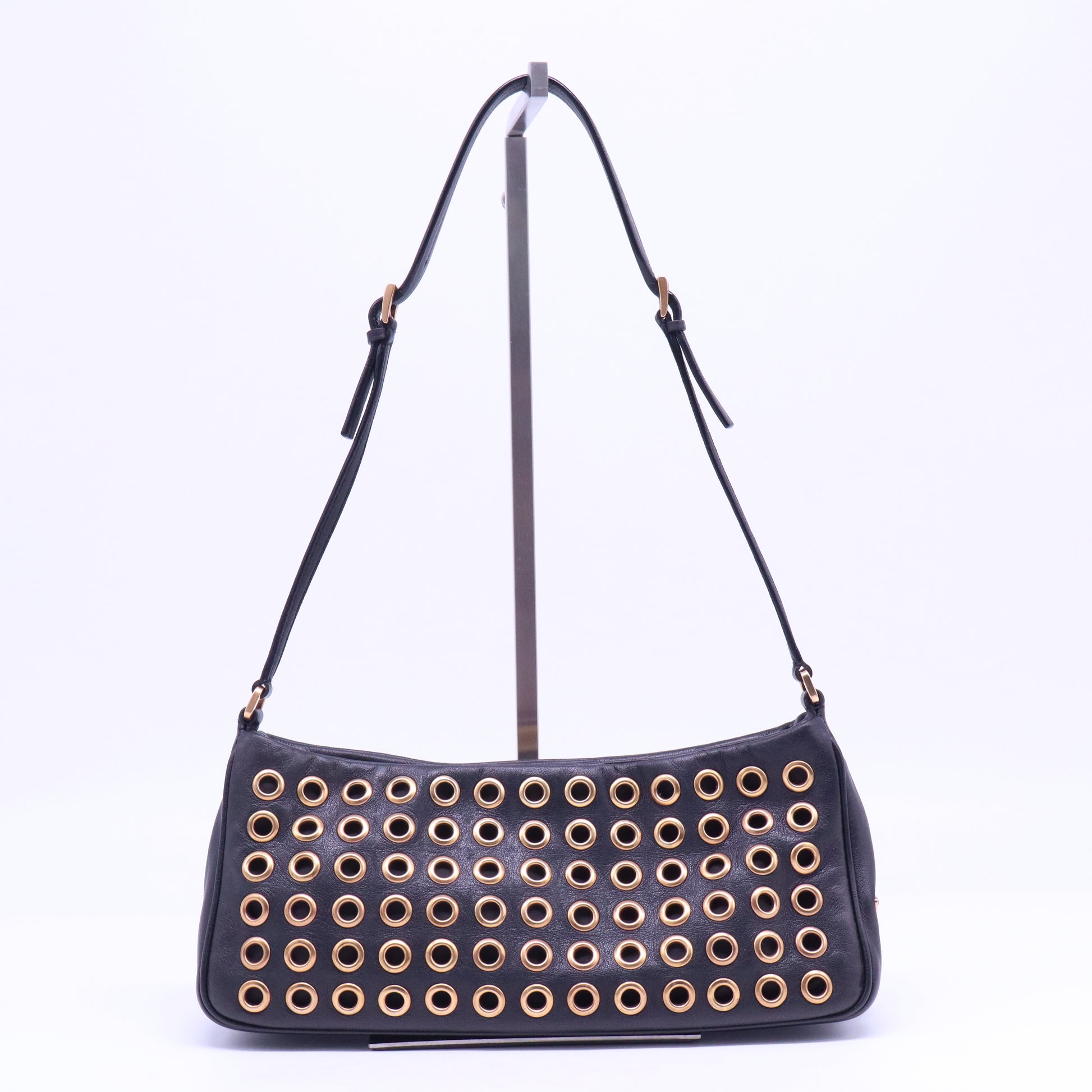 Nappa Metal Pochette B20732