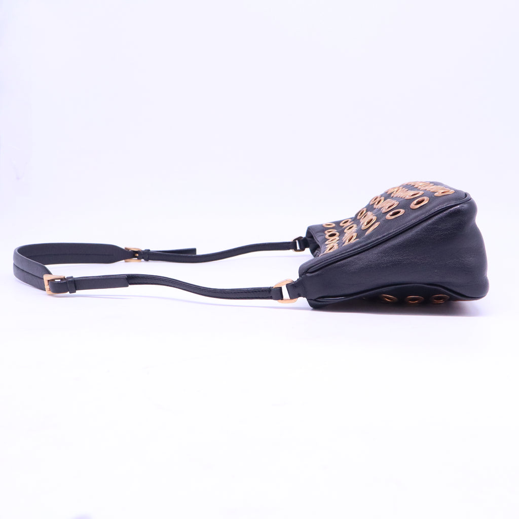 Nappa Metal Pochette B20732