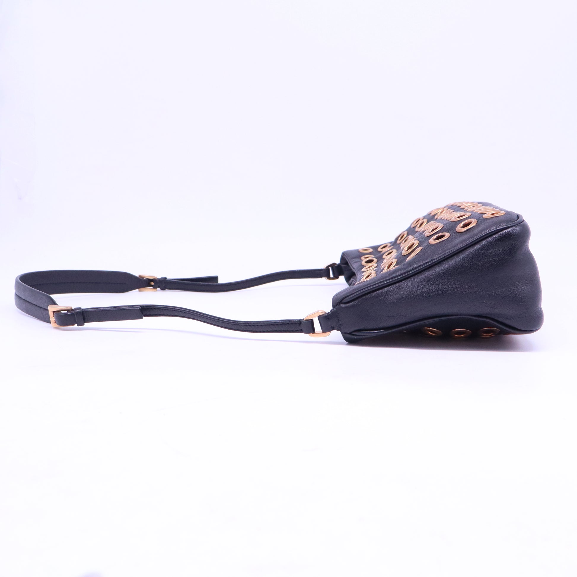 Nappa Metal Pochette B20732